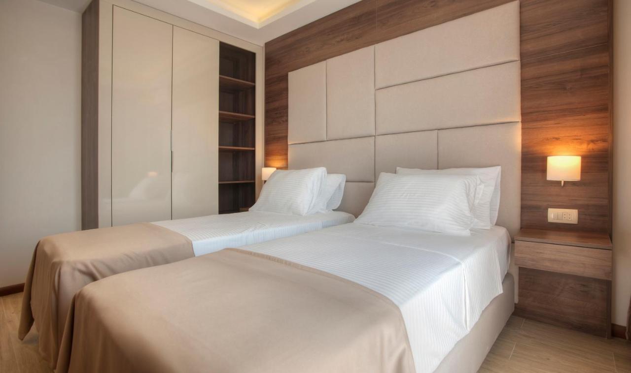 Hotel Twelve By Aycon Budva Eksteriør bilde