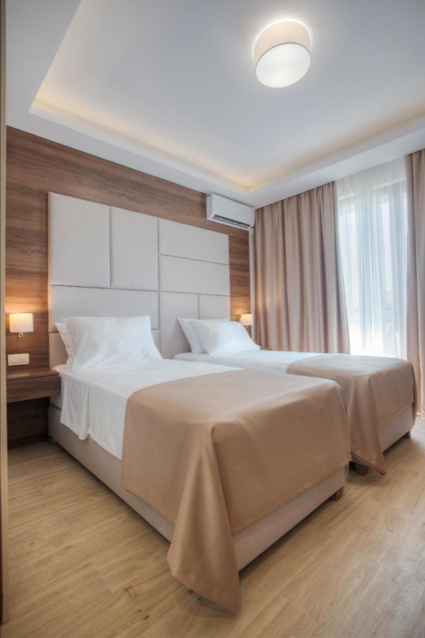 Hotel Twelve By Aycon Budva Eksteriør bilde