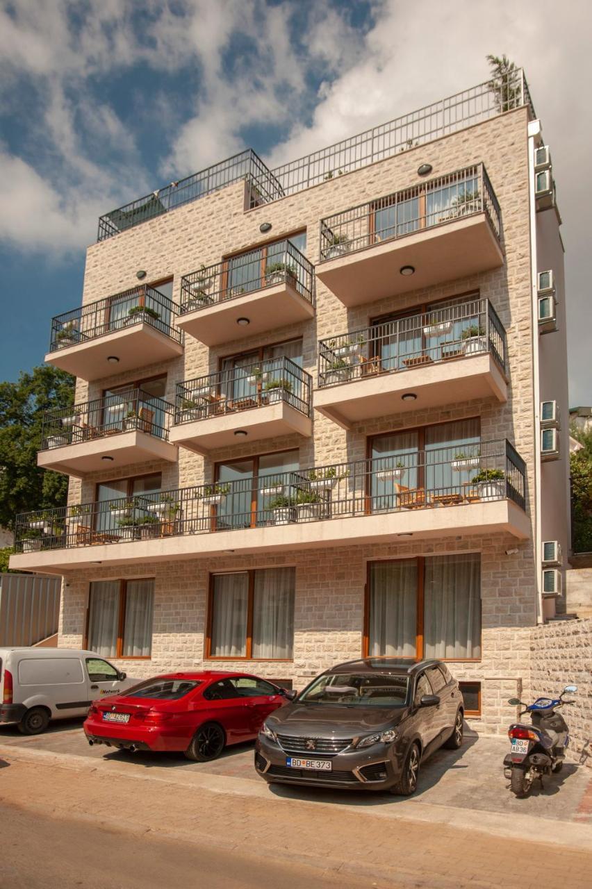 Hotel Twelve By Aycon Budva Eksteriør bilde