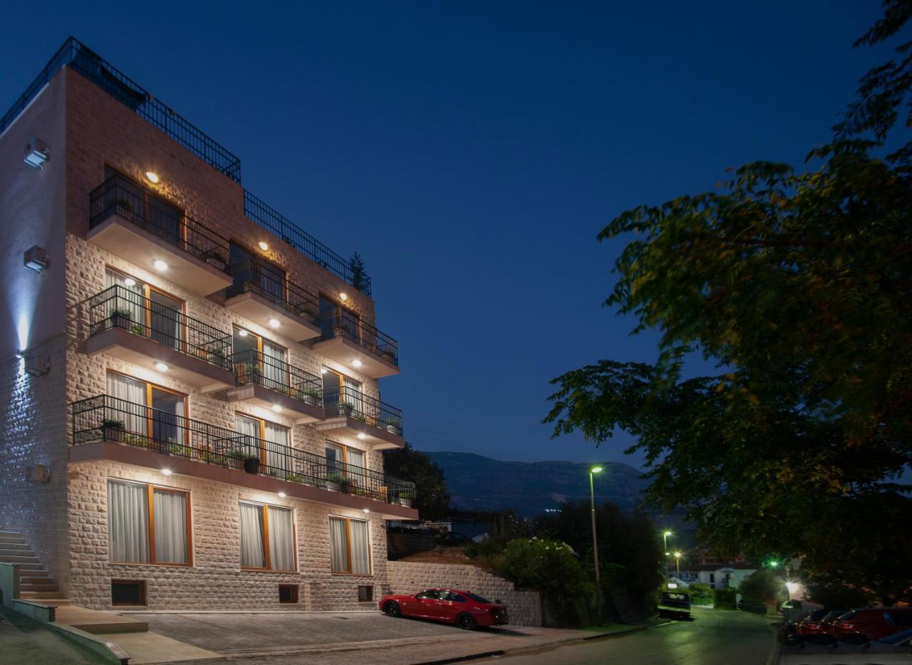 Hotel Twelve By Aycon Budva Eksteriør bilde
