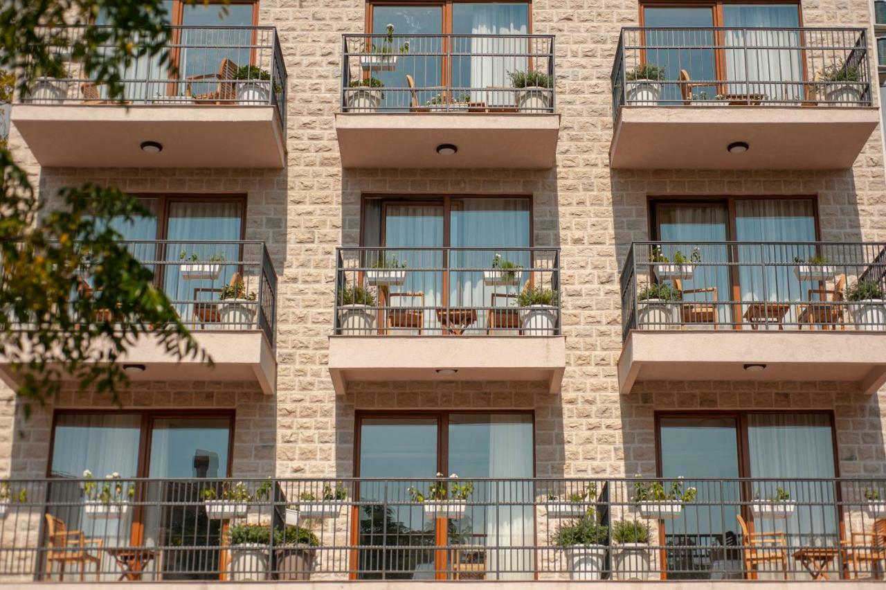 Hotel Twelve By Aycon Budva Eksteriør bilde