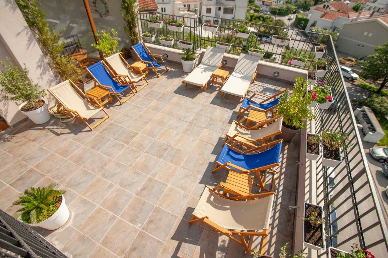 Hotel Twelve By Aycon Budva Eksteriør bilde