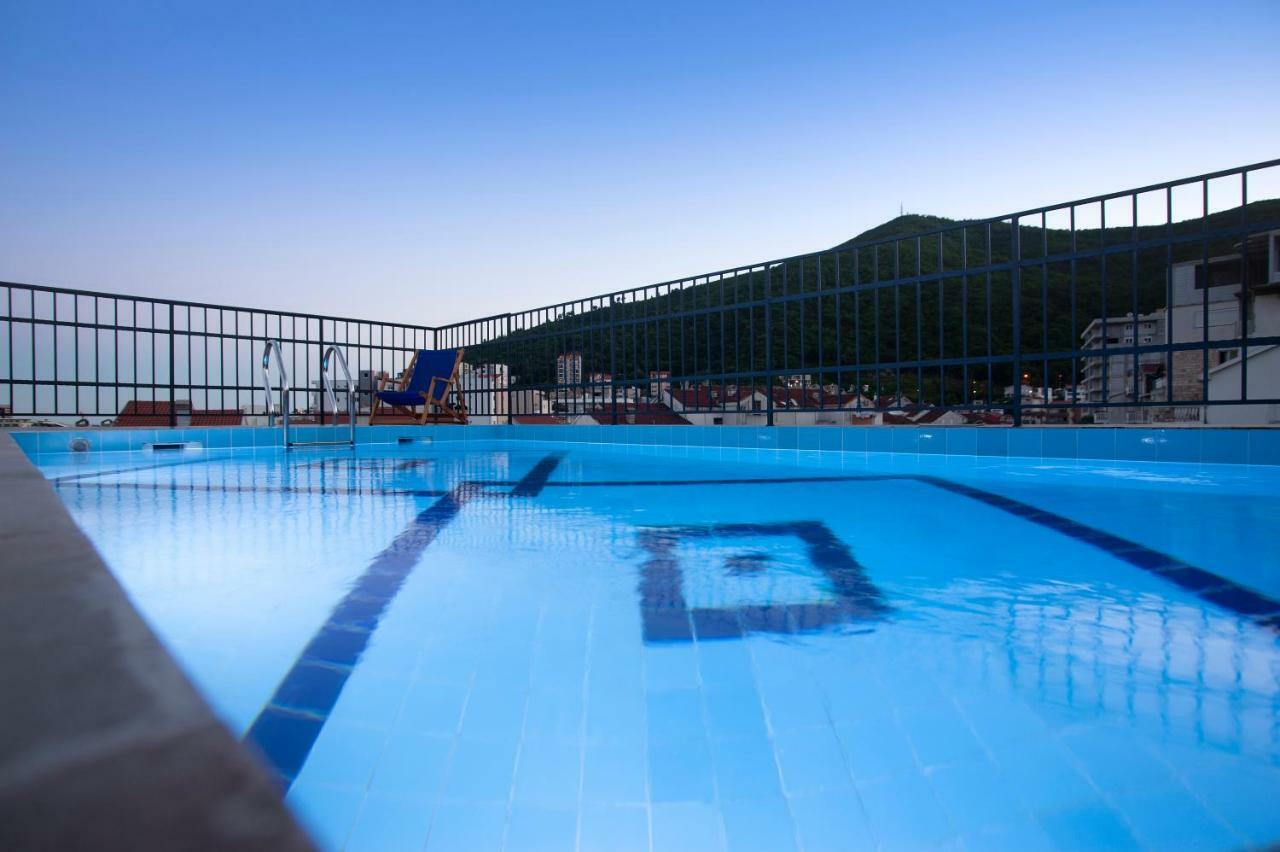 Hotel Twelve By Aycon Budva Eksteriør bilde