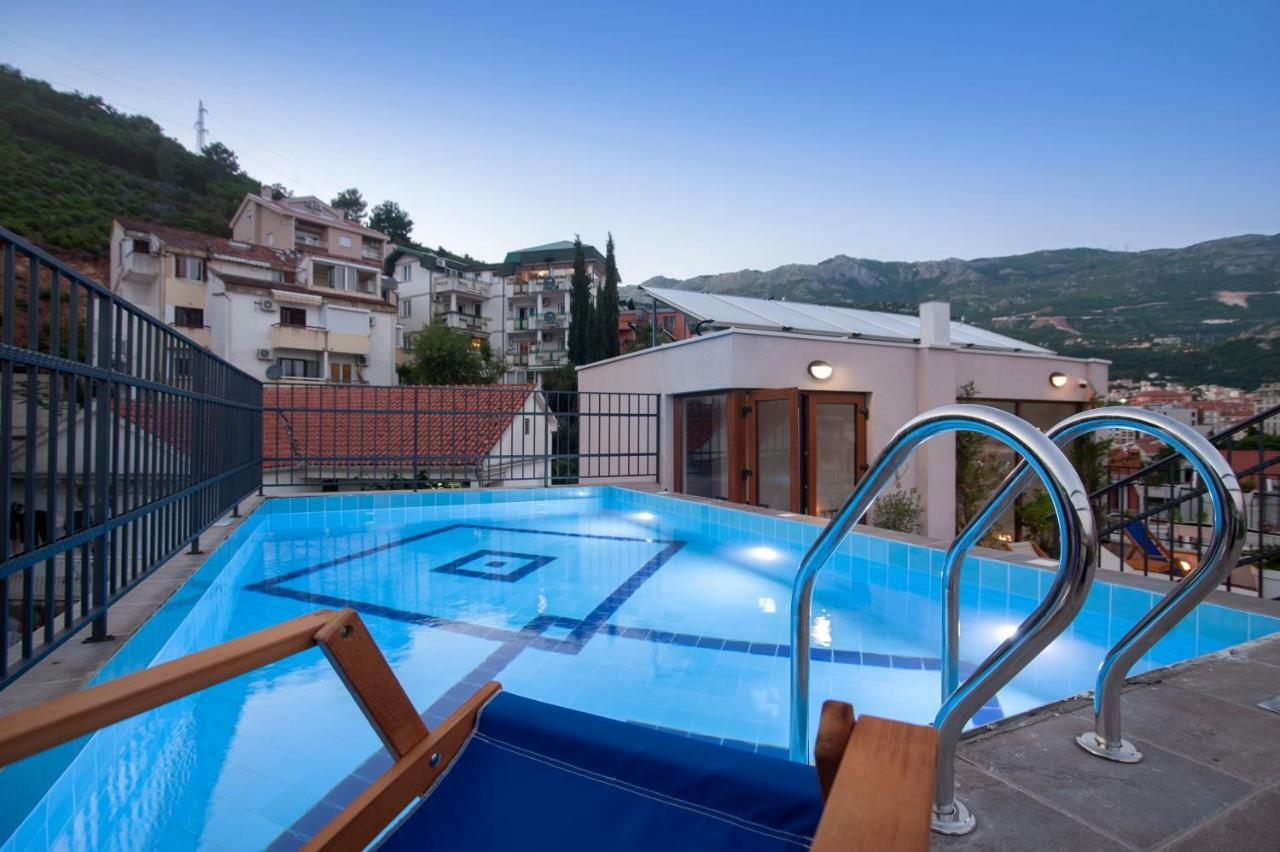 Hotel Twelve By Aycon Budva Eksteriør bilde