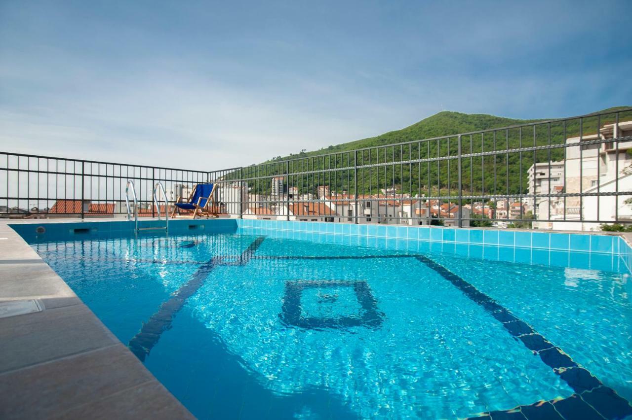 Hotel Twelve By Aycon Budva Eksteriør bilde