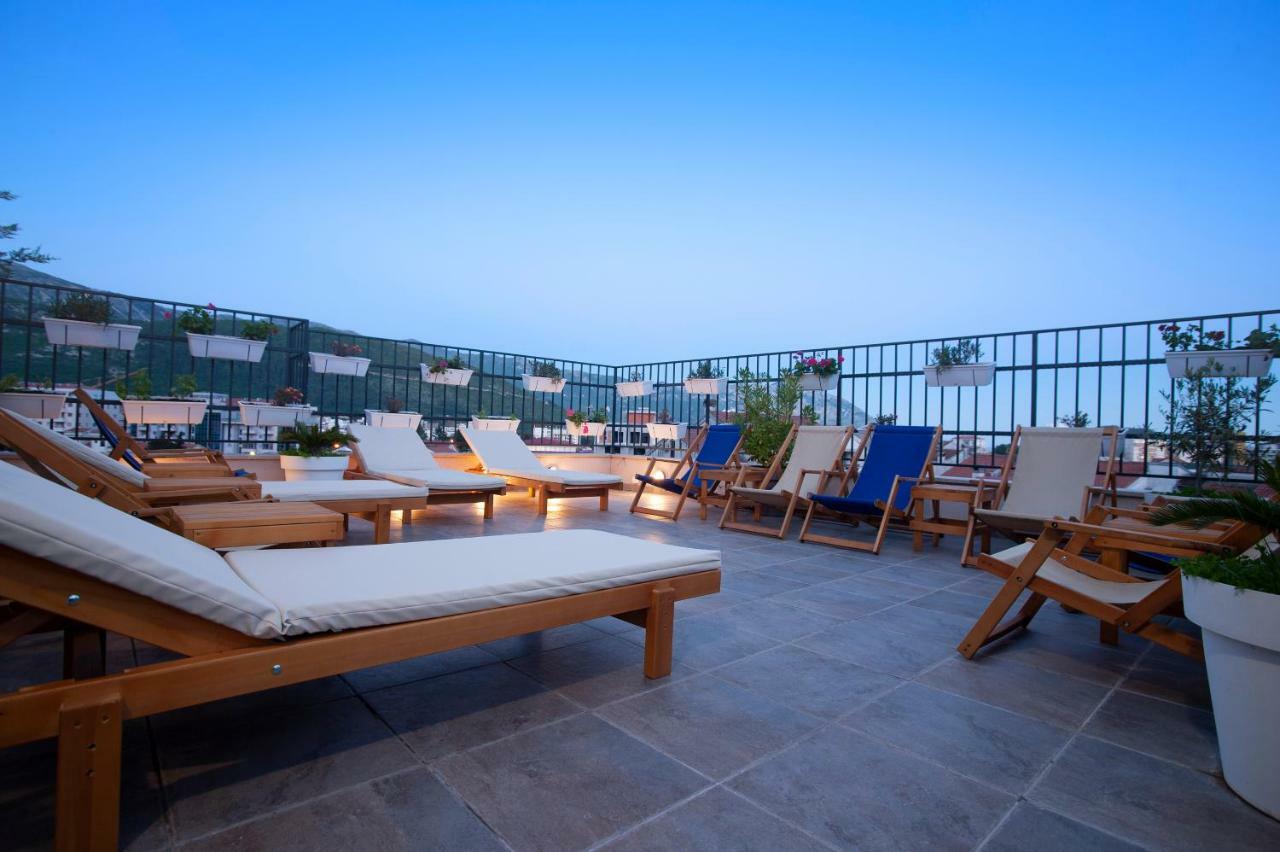 Hotel Twelve By Aycon Budva Eksteriør bilde