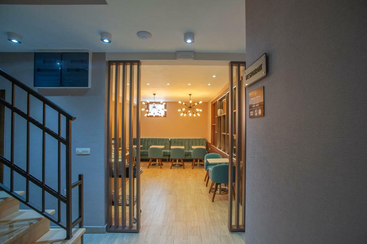 Hotel Twelve By Aycon Budva Eksteriør bilde