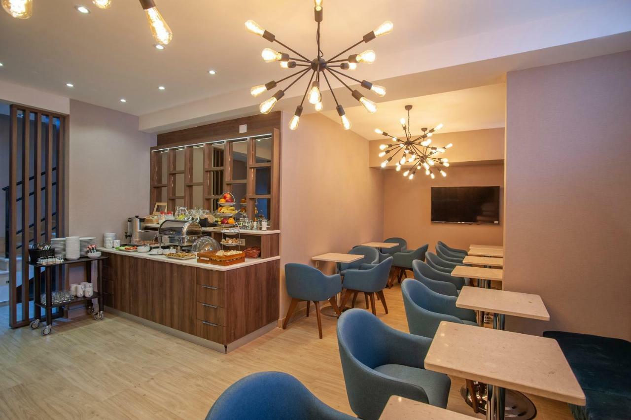 Hotel Twelve By Aycon Budva Eksteriør bilde